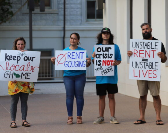 Maui Vs Maui: Candidates Square Off In County Council Power Struggle